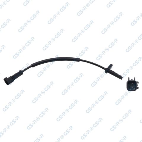 Датчик, кількість обертів колеса