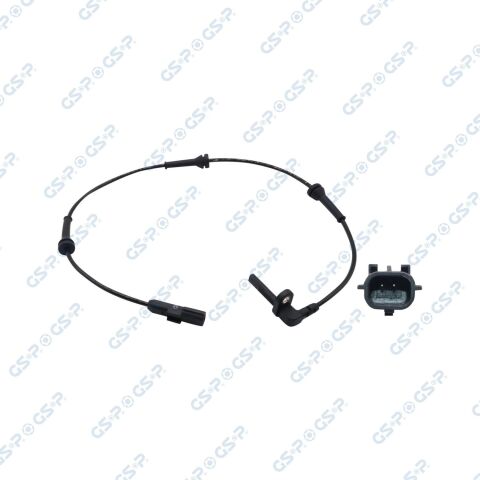 Датчик, кількість обертів колеса