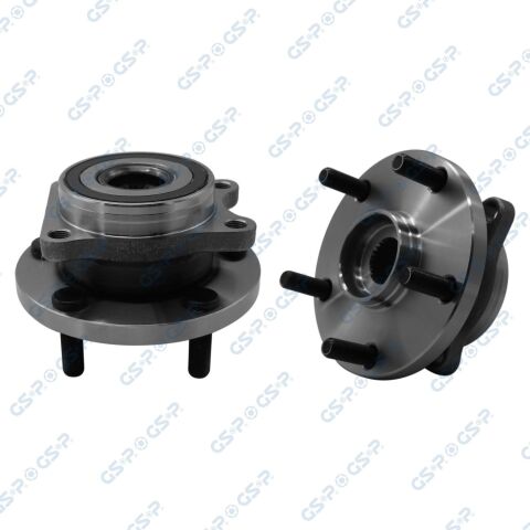 Комплект колісних підшипників Комплект колісних підшипників