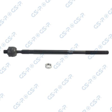 Осьовий шарнір, поперечна кермова тяга