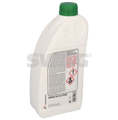Антифриз SWAG зелений G11 (-30°C), 1,5 літра Антифриз SWAG зелений G11 (-30°C), 1,5 літра