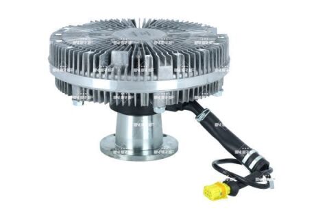 Віскомуфта вентилятора