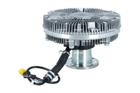 Віскомуфта вентилятора