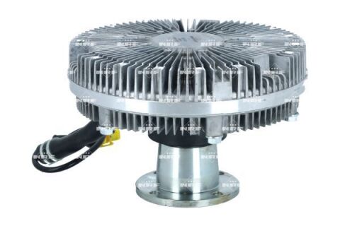 Віскомуфта вентилятора