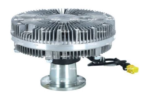 Віскомуфта вентилятора