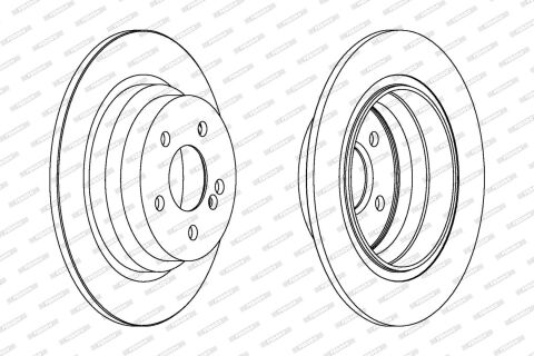 Тормозной диск