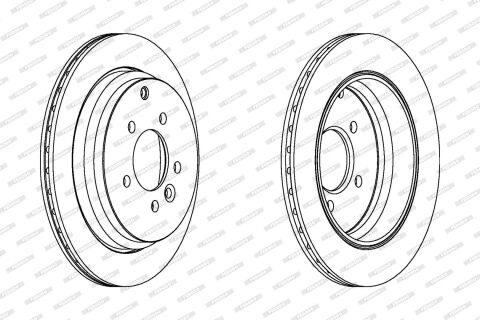 Тормозной диск