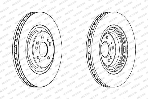 Гальмівний диск