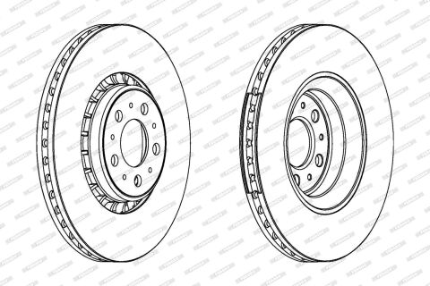 Тормозной диск Тормозной диск
