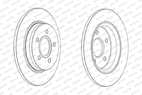 Тормозной диск