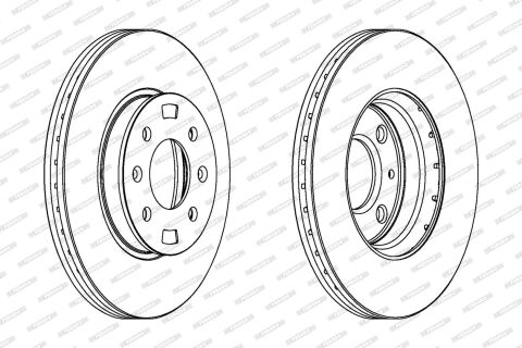 Гальмівний диск