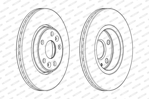 Гальмівний диск