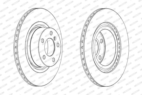 Гальмівний диск