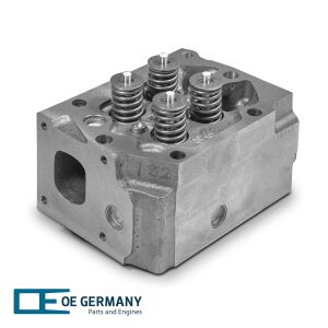 Головка блоку циліндрів, MAN