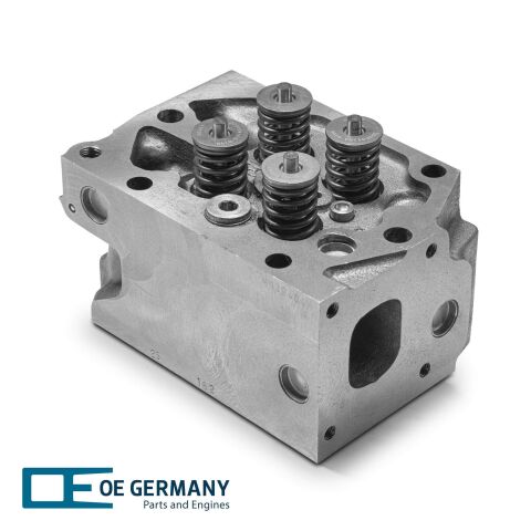 Головка блоку циліндрів, MAN Головка блоку циліндрів, MAN