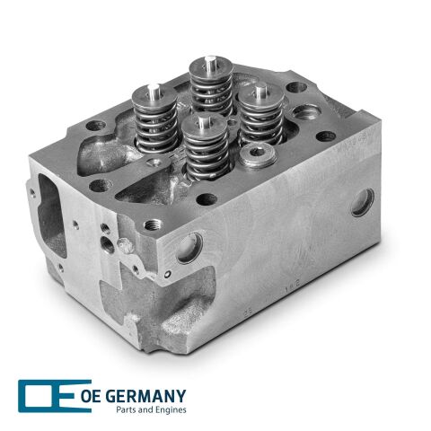 Головка блоку циліндрів, MAN Головка блоку циліндрів, MAN