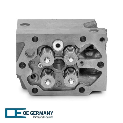 Головка блоку циліндрів, MAN Головка блоку циліндрів, MAN