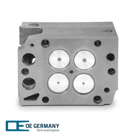 Головка блоку циліндрів, MAN Головка блоку циліндрів, MAN