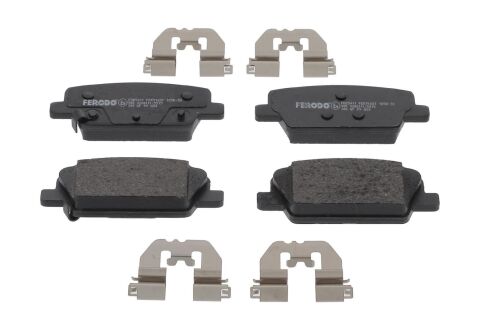 Комплект тормозных колодок