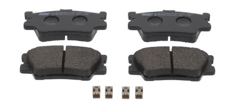 Комплект гальмівних колодок Комплект гальмівних колодок