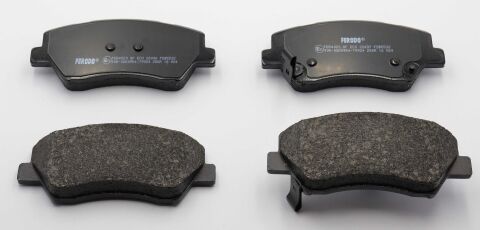 Комплект гальмівних колодок