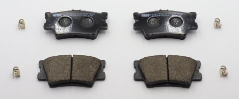 Комплект гальмівних колодок Комплект гальмівних колодок