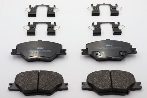 Комплект тормозных колодок Комплект тормозных колодок