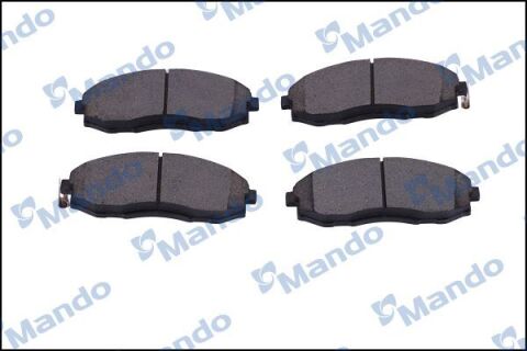 Комплект гальмівних колодок