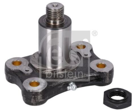 Кронштейн вентилятора для рульового маятника з контргайкою. Кронштейн вентилятора для рульового маятника з контргайкою.