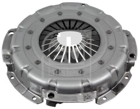 Натискний диск зчеплення