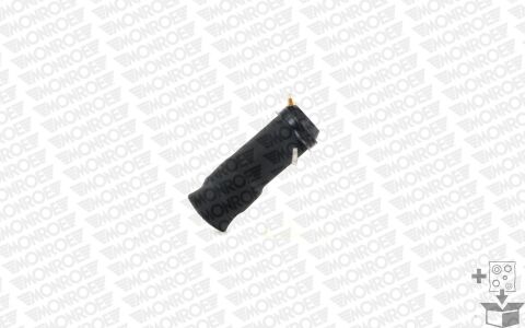 Пневморесора кабіни без амортизатора