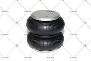 Пневморесора підвіски