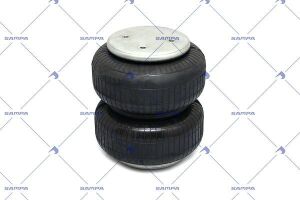 Пневморесора підвіски