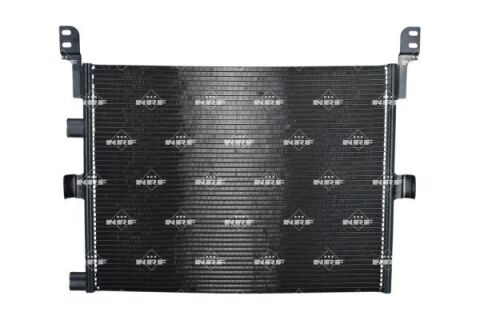 Радіатор кондиціонера Радіатор кондиціонера