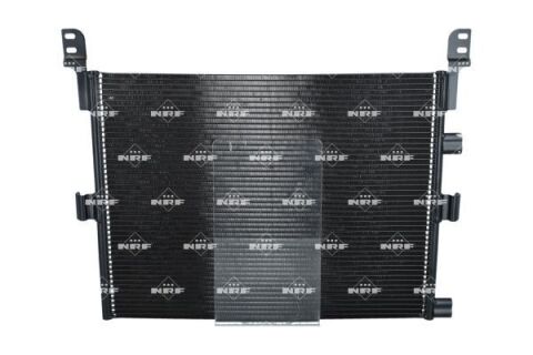 Радіатор кондиціонера Радіатор кондиціонера