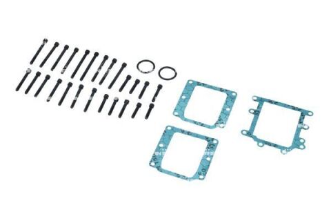 Радіатор рециркуляції вихлопних газів