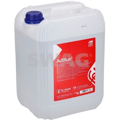 Рідина SWAG AdBlue, 10 літрів Рідина SWAG AdBlue, 10 літрів