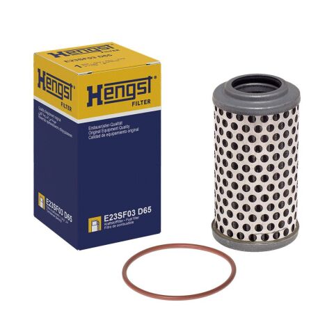 Фильтр топливный