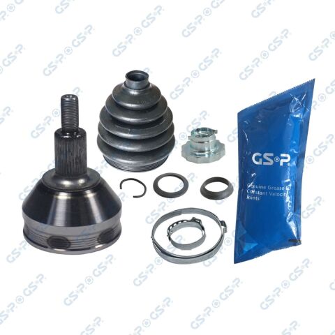 Шарнірний комплект приводного вала