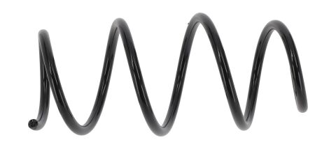 Пружина задня 332 мм JEEP RENEGADE Джип (BU, B1, BV) 1.3 T-GDi 18-, FIAT 500X (334_) 1.4/1.6 14-