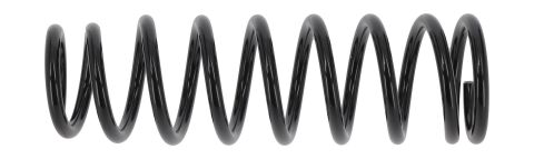 Пружина задня посилена L=352 mm MITSUBISHI ASX (GA_W_) 1.8 DI-D 4WD (GA6W) 10-, OUTLANDER I (CU_W) 2.0 4WD (CU2W) 03-06