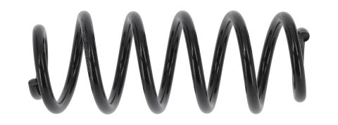 Пружина задня (для ТЗ зі спортивною ходовою частиною, кількість дверцят: 5) L=296mm VW GOLF VII 2.0 17-20
