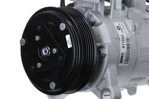 Компресор кондиціонера BMW 5 (F10/F11) 2.0 10-17