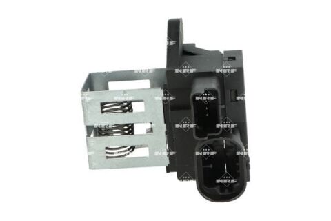 Додатковий резистор, електродвигун (вентилятор радіатора) Додатковий резистор, електродвигун (вентилятор радіатора)