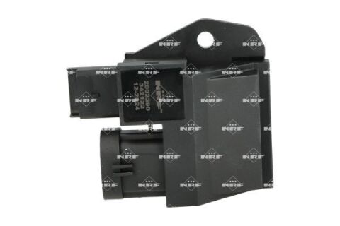 Додатковий резистор, електродвигун (вентилятор радіатора) Додатковий резистор, електродвигун (вентилятор радіатора)