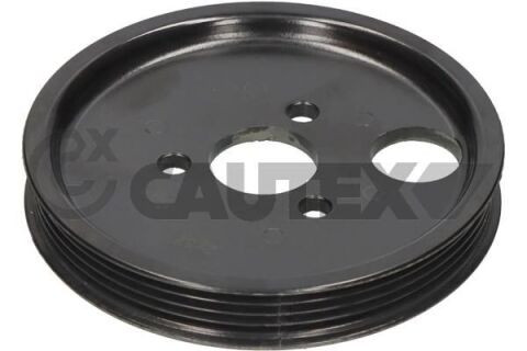 Шків, сервонасос