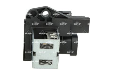 Додатковий резистор, електродвигун (вентилятор радіатора) Додатковий резистор, електродвигун (вентилятор радіатора)