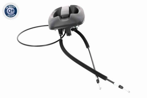 Зовнішня ручка дверей