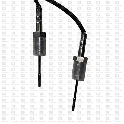 Датчик, температура выхлопных газов