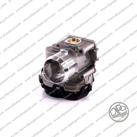 Регулирующая заслонка, подача воздуха